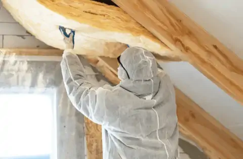 Isolation de combles - Lumes