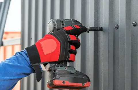 Travaux de zinguerie - Lumes